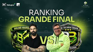 TIME RICARDO BRASIL X TIME BRUNO MARQUES - FINAL