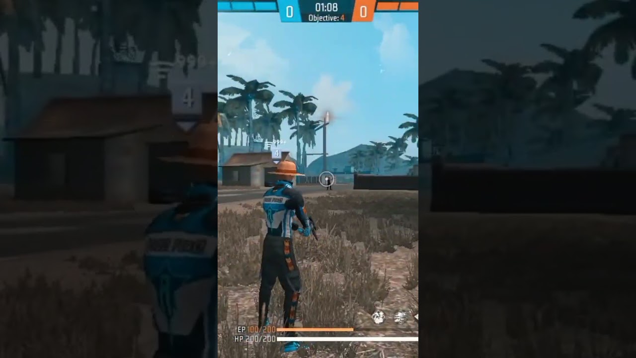 one tap gameplay 😊