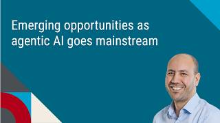 Agentic AI and the rise of autonomous enterprise workflows