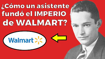 ¿Cómo se llamaba Walmart originalmente?