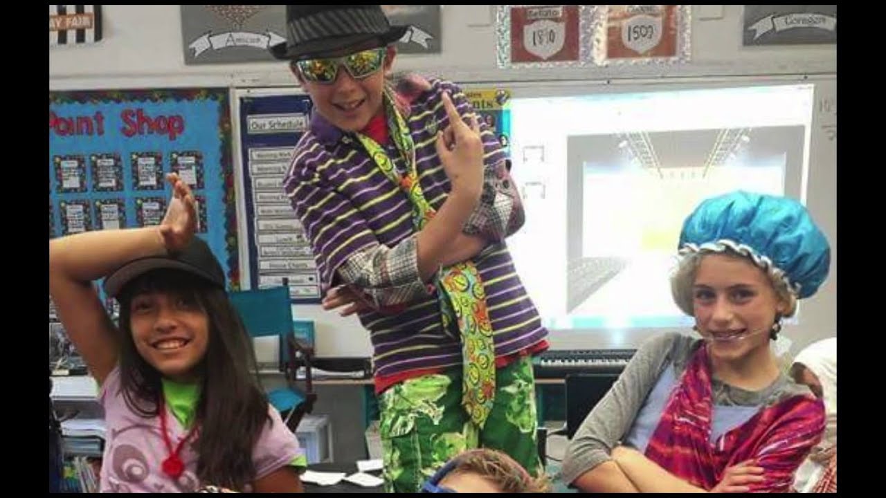 2014-2015 CWC Hollywood In Pictures: Exhibition Night Slideshow - YouTube