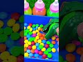 Satisfying Video | Guess Right Candy Eating with Dinosaur T-Rex and Skittles & M&M’s ASMR