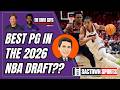 Mikel Brown Jr. Could Be The Best Guard In The 2026 NBA Draft