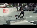 BMX: VANS STREET INVITATIONAL PRO HIGHLIGHTS 2017