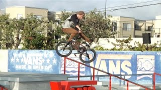 BMX: VANS STREET INVITATIONAL PRO HIGHLIGHTS 2017 screenshot 4