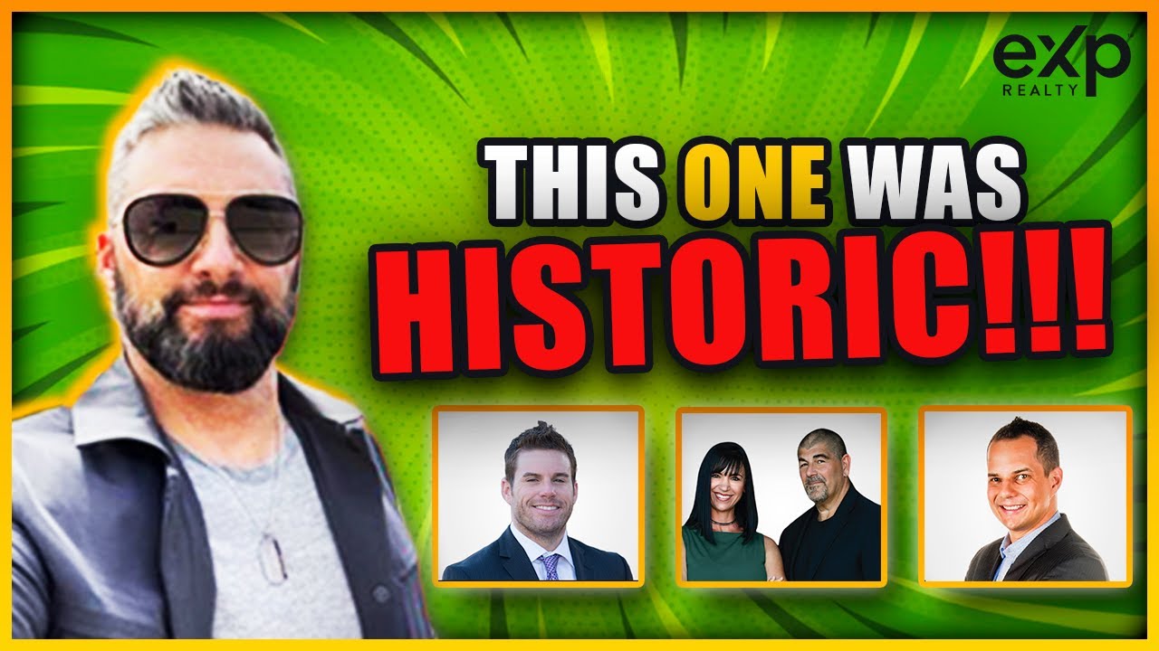 The BIGGEST Move To eXp In 2020