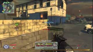MW2: Nuke Destruction w/ DyingSoldier