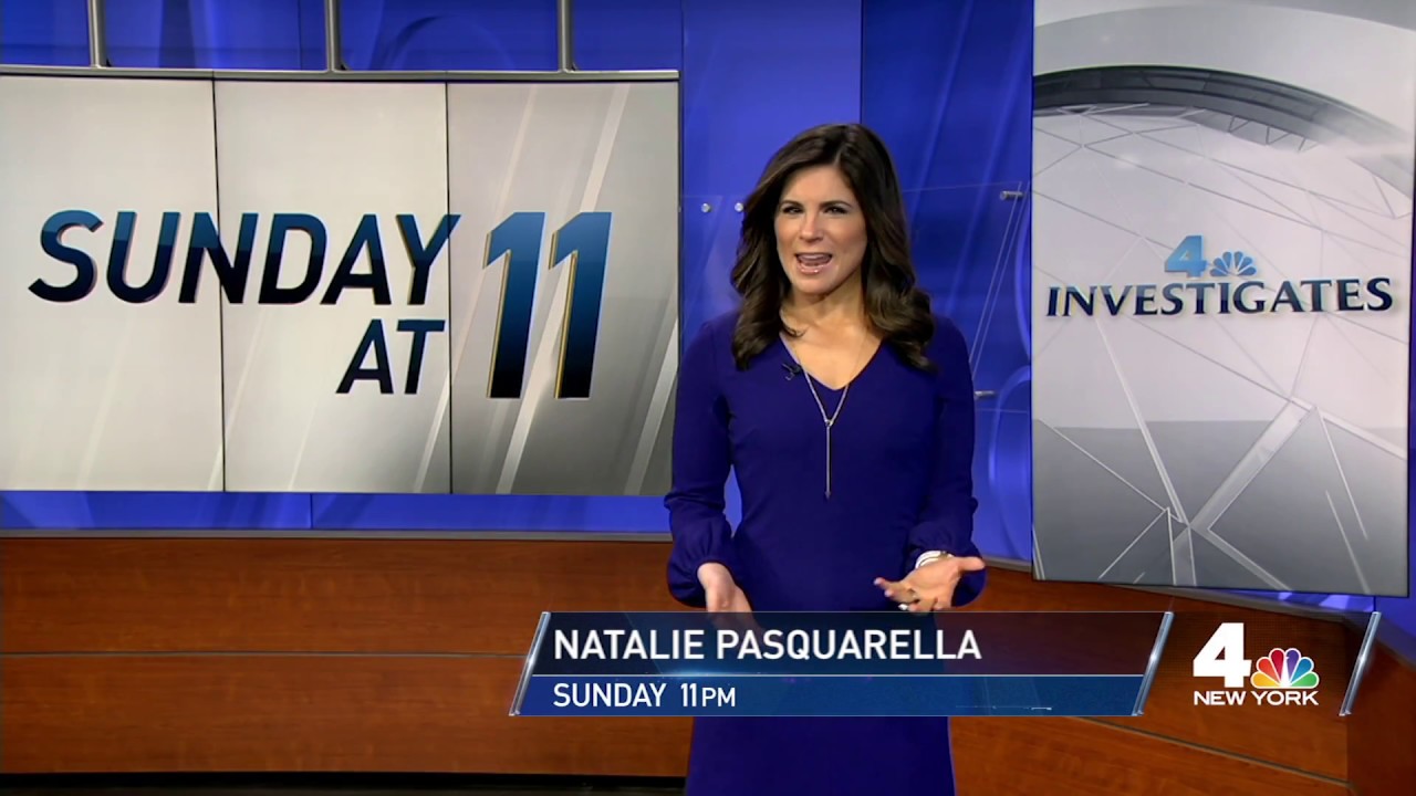 News 4 New York: "4 Investigates Film Shoots" Promo