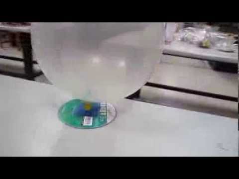 光碟氣墊船 20130702 科學玩具營