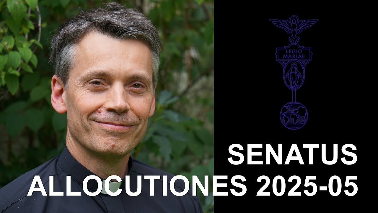 Allocutio vom 17. Mai 2025