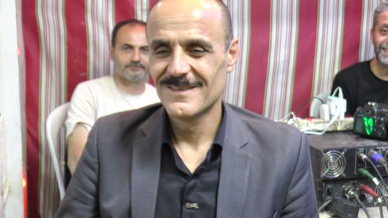 حفل زفاف العريس سهيل العلوي المطرب صلاح حنون ( تصوير حسن حنورة ) القسم الأول