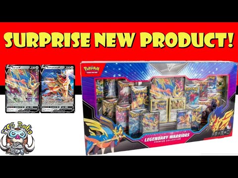 pokemon trading card games legendary warriors premium collection tcgplayer Box – Phantom Shop With powerful attacks and Abilities Opening the EXCLUSIVE Pokemon Legendary