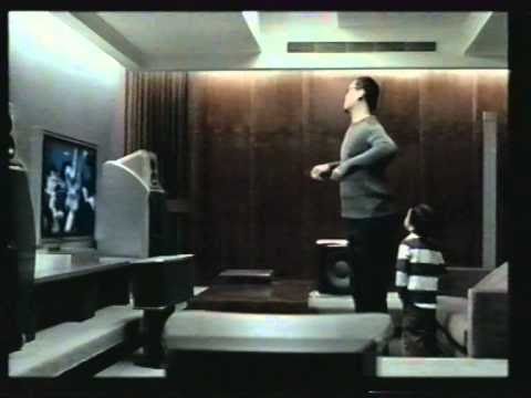 香港廣告: MasterCard 萬事達卡(蚊&指揮家)2003