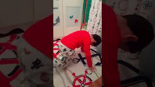 Emeklemede Kalca Kuvvetlendirme Egzersizi