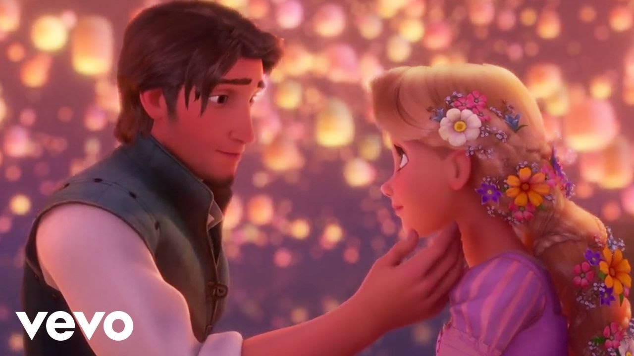 Tangled - Cast - I've Got a Dream (From \