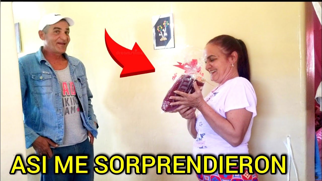 ‼Gran SORPRESA a la familia‼Así esta CUBA hoy