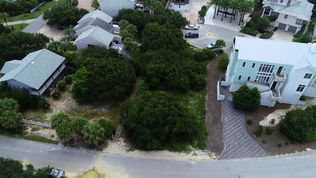 Camp Creek Point Lot | Gulf + Lake views