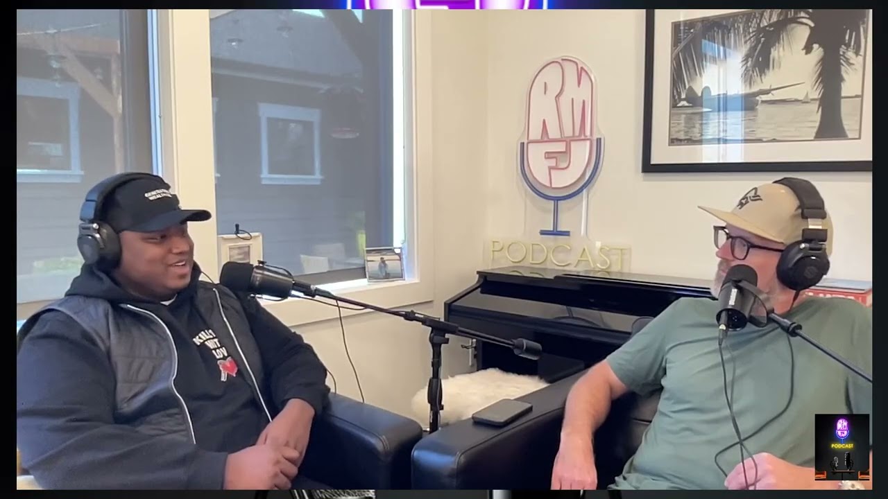 #36 Dr John Gaines. Faith. Success. Motivation.