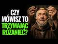 Ojciec Pio ujawnił: 3 słowa, które powinieneś powiedzieć, trzymając różaniec