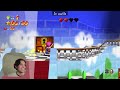 Middle of video