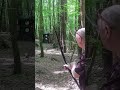 Missing a Blue Block@29yds! #archery #sport #outdoors #hobby #practice #friends #fun #nature #ok #3d