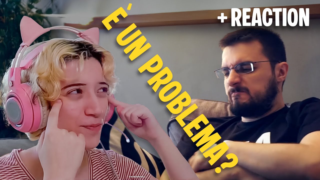 IL MIO SORRISO É UN PROBLEMA? - FEFFA parla di HATING + REACTION a Yotobi