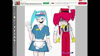 Made Mesmerizer Fan Art