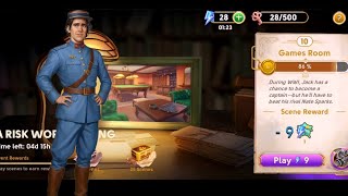 Junes Journey Secrets 36 Scene 10 Games Room Word Mode 4K Hd