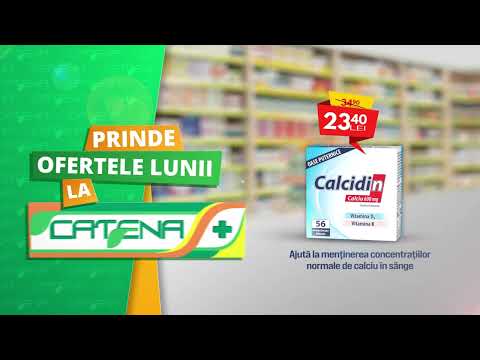 Oferta Catena: Calcidin