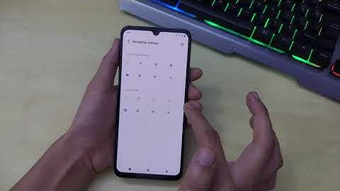 Navigation Gestures Vivo V20 SE | Navigation Gestures Kaise Kare | Navigation Button Change