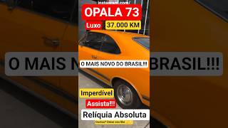 OPALA MAIS NOVO DO BRASIL 37.000 KM