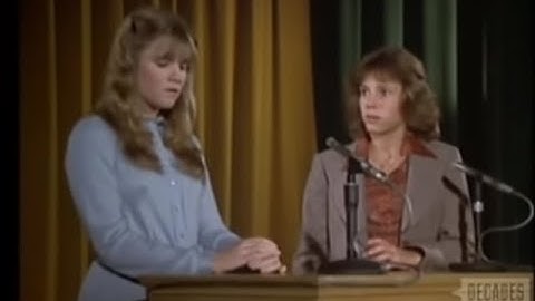 Family - The Competition - Pt 2 (with Mare Winningham)