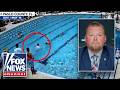 WATCH: ICE officer RESCUES drowning child