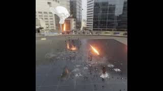 More Laser Impact Testing