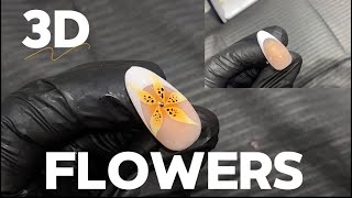 3D FLOWER DESIGN ( from beginner to pro 💯) screenshot 5