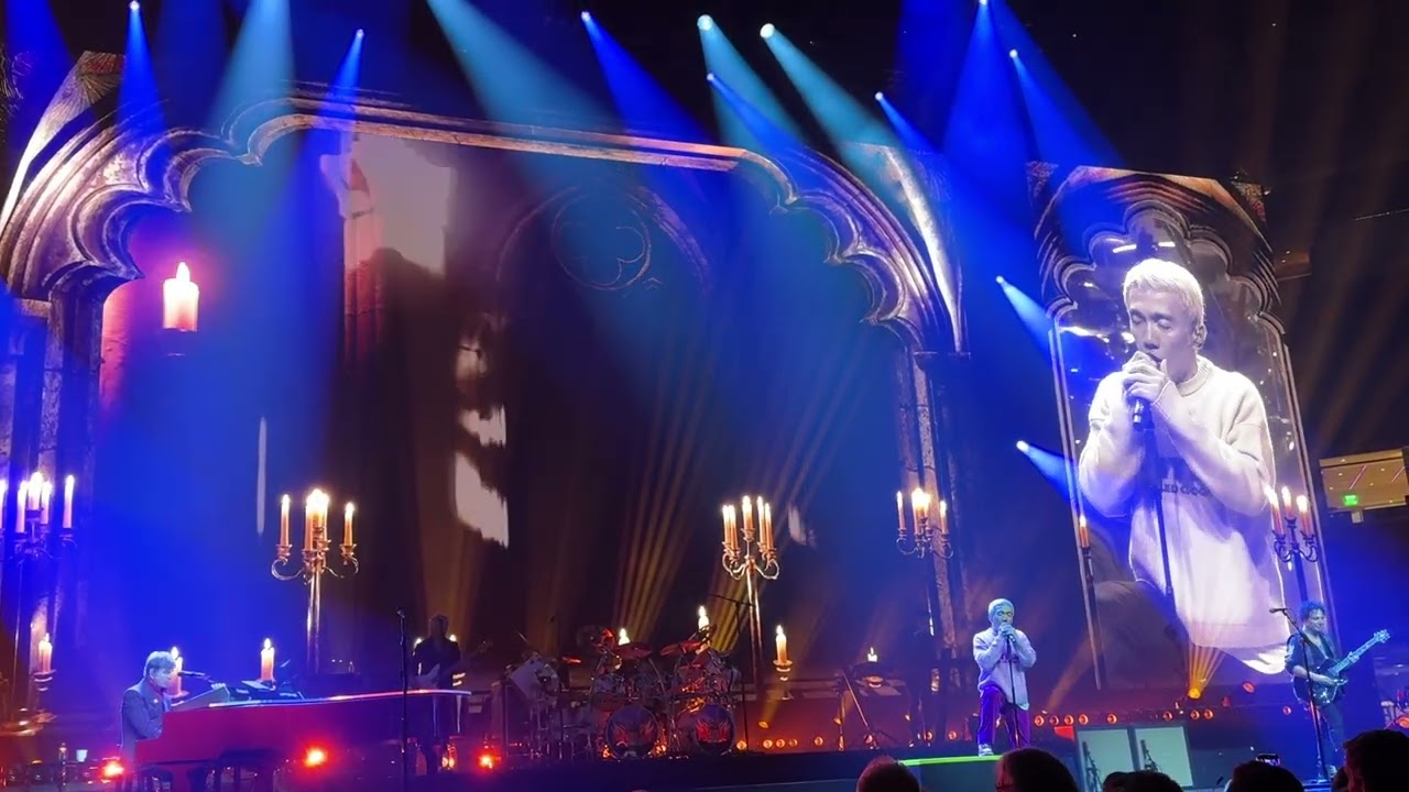 Journey - Open Arms - Capital Arena, Washington DC 3.4.2026