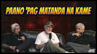 PAANO PAG MATANDA NA KAMI | Anti Supot Podcast