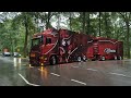 Truckshow superdik 2025 🔥 Beautiful showtrucks with V8 open pipe sounds. The Netherlands Mp3 Song