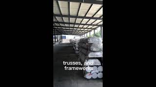 6082 Aluminum--What is aluminium 6082 t6 used fo
