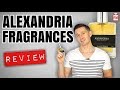 Alexandria Fragrances Review | Clones of Nasomatto Pardon & Parfums de Marly Herod