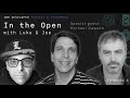 In the Open with Luke and Joe - Michael Dawson - Node.js Community Updates