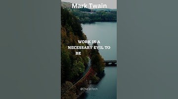 Mark Twain