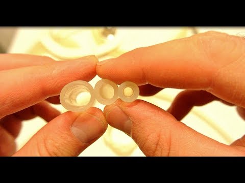 צינורות סיליקון למזקקה - איך לבדוק שצינור סיליקון הוא אכן אמיתי ולא מפלסטיק או PVC?