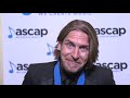 #WeCreateMusic at the ASCAP Screen Music Awards