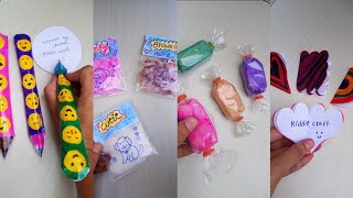 4 Creative Paper Crafts Making Origami Paper Crafts Diy Crafts