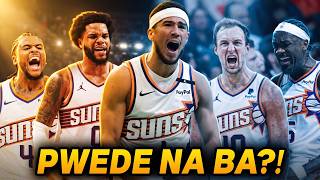 CONTENDER NA BA?! Devin Booker, Jalen Green at Miles Bridges Kaya Na Bang Pumalag sa Wild Wild West?