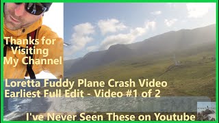 Loretta Fuddy Hawaii Plane Crash Video Caught On Tape  - The Original Footage Video #1 of 2