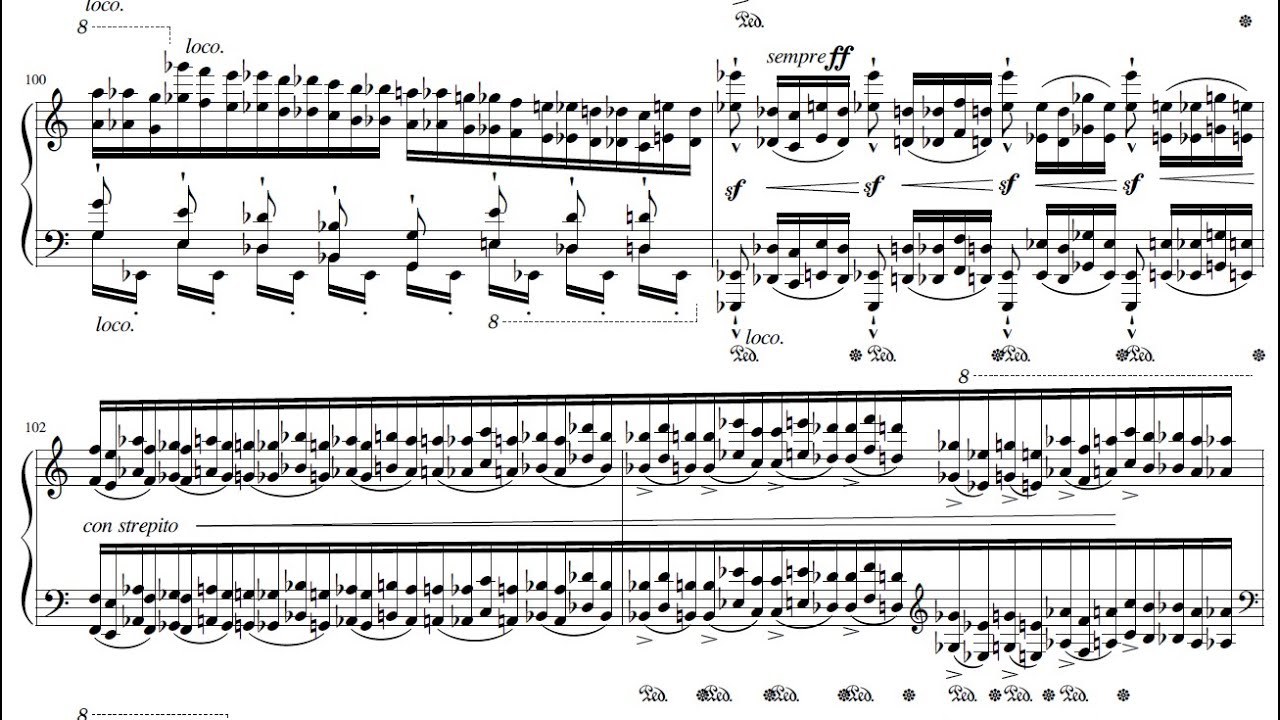 Consolation No.6, Op.4/6