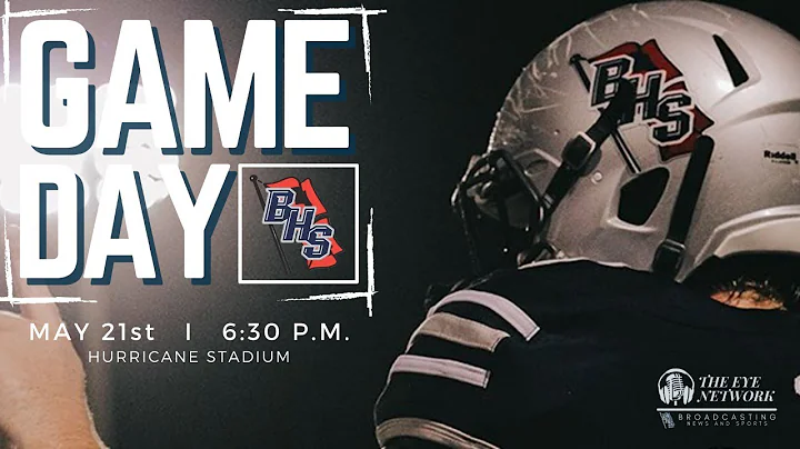 Alma Bryant Hurricanes vs St. Michael Cardinals (2021 Spring Football Game)