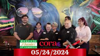 Cora at Roseburg Square - Ribbon Cutting - 05/24/2024